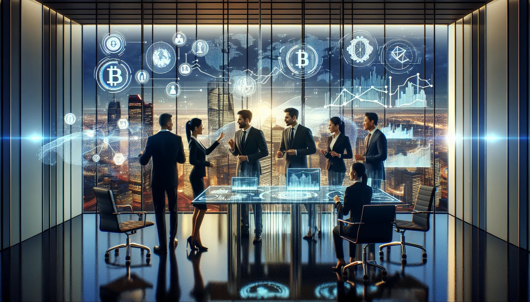 Exploring Advanced Crypto Finance Methods: A Strategic Framework