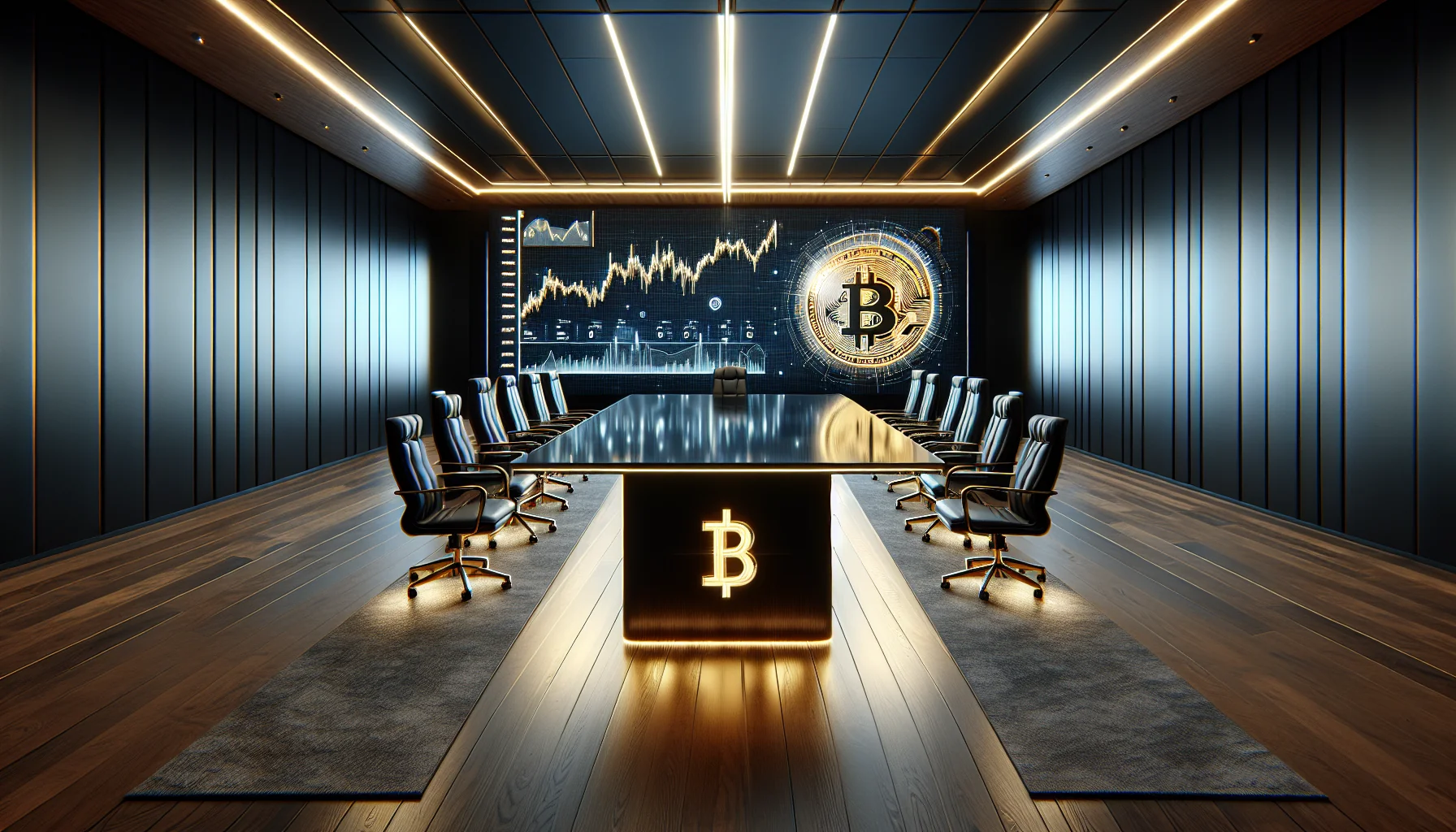 Effective Bitcoin Finance strategy for embodied Treasury Management