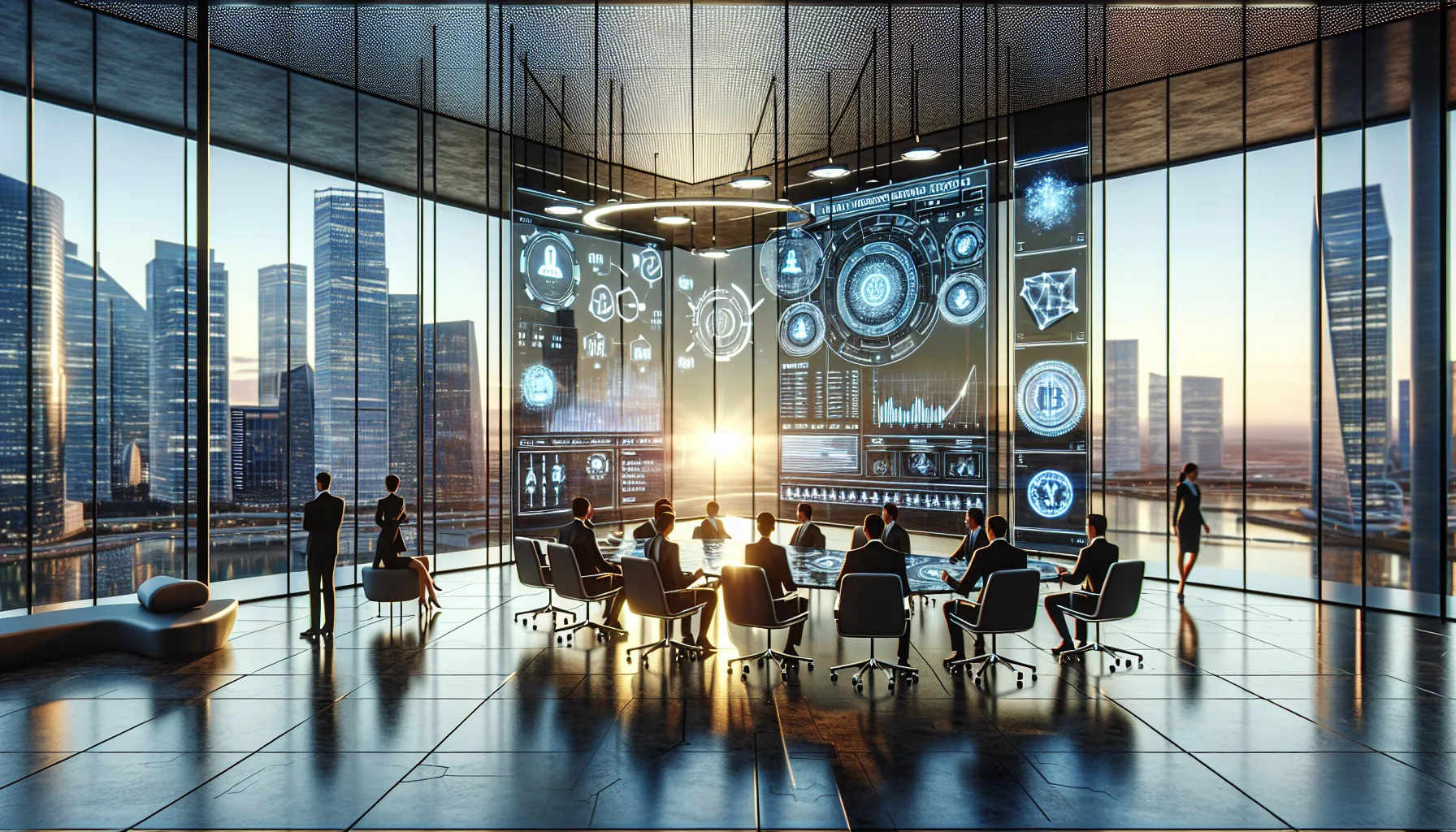 Blockchain-Driven B2B system: Transforming embodied Finance