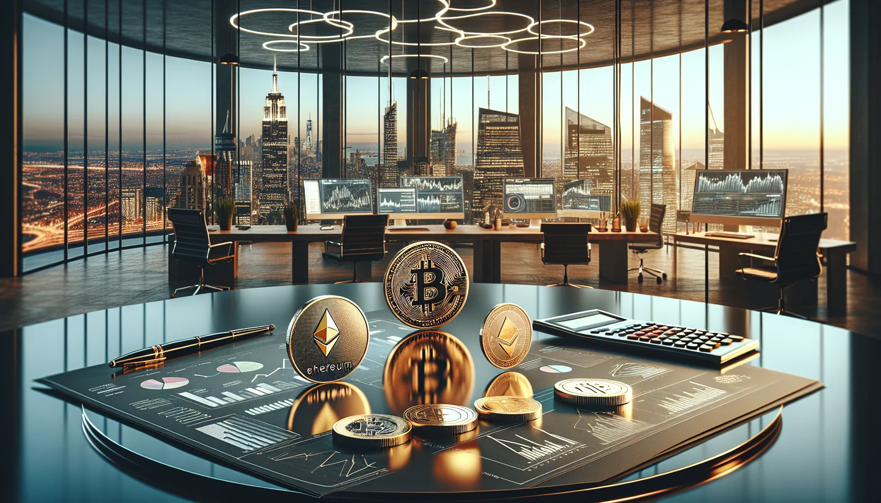 Crafting Effective Corporate Cryptocurrency Strategies