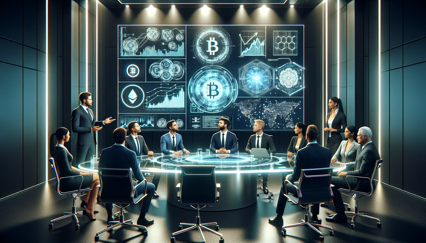 Mastering Enterprise Blockchain Payments for Corporate Crypto exchequer Management